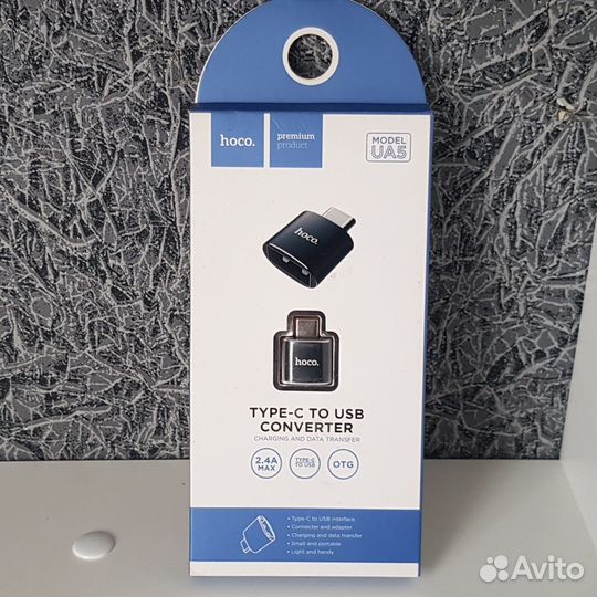 Otg type с на usb