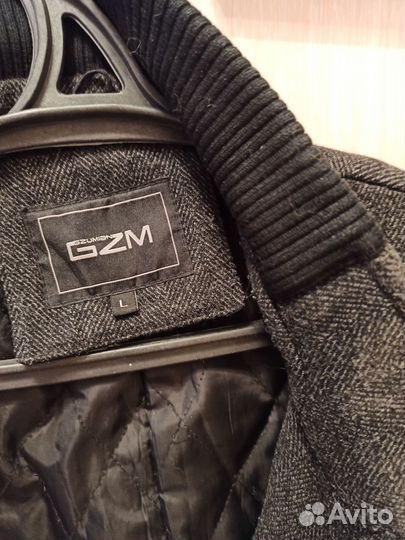 Пальто мужское