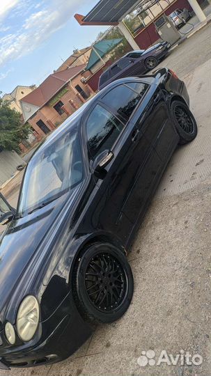 Mercedes-Benz E-класс 2.6 МТ, 2003, 310 000 км