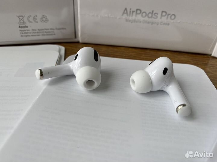 Apple Airpods pro - беспроводные наушники копия