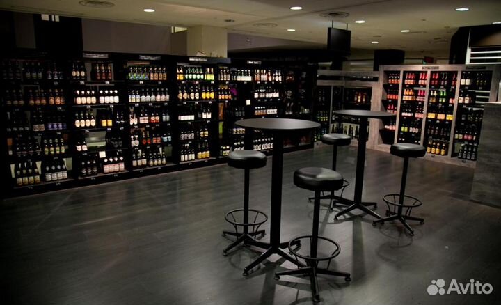 Пивной бизнес под ключ 