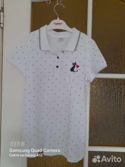 Школьная рубашка,блуза