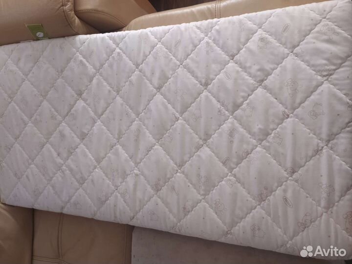 Матрас детский 120 60 бу