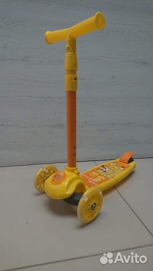 Самокат Luxmom YL-603