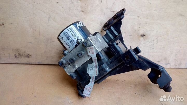 Блок ABS ABT 13347808 на Опель Astra J