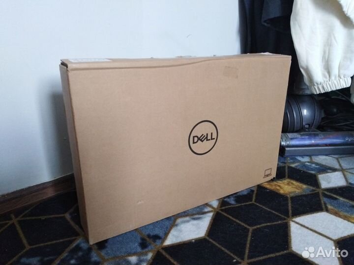 Новый ноутбук Dell Vostro 3515-5456