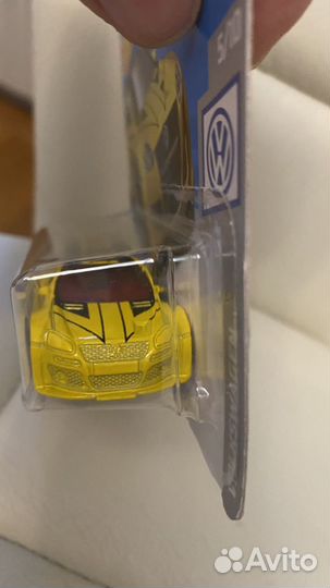 Hot Wheels Volkswagen Golf GTI