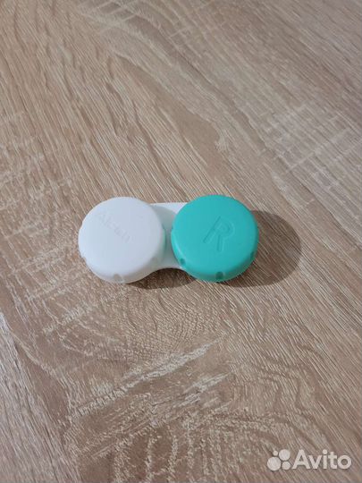 Контейнеры для линз