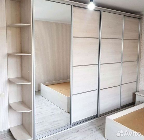 Уникальный шкаф купе