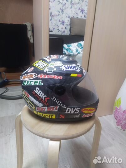 Мотоциклетный шлем