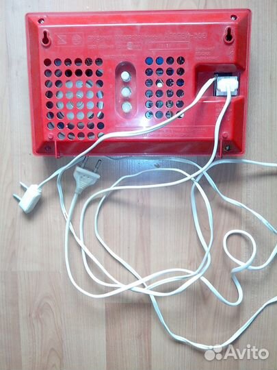 Приёмник трёхпрограммный