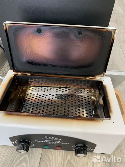 Шкаф сухожаровой