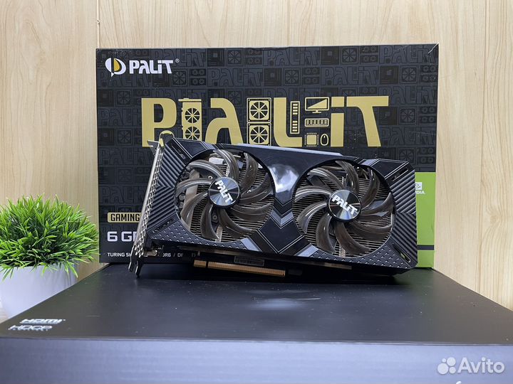GTX 1660 Super (чек, гарантия днс)