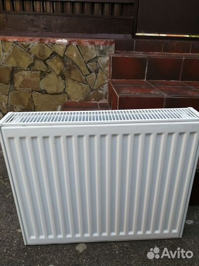 Радиатор отопления бу