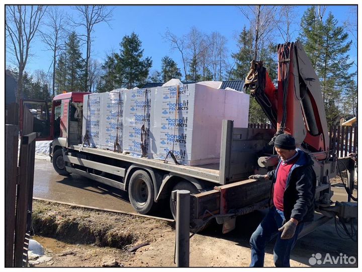 Газоблоки для перегородок