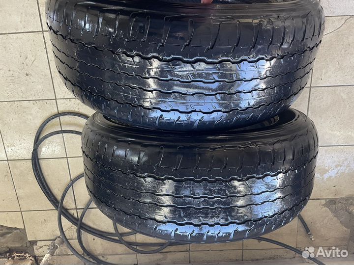 Dunlop Grandtrek AT22 285/60 R18