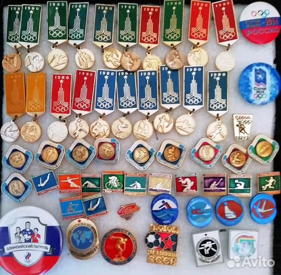 Олимпиада-80, Москва-80, универсиады, спартакиады