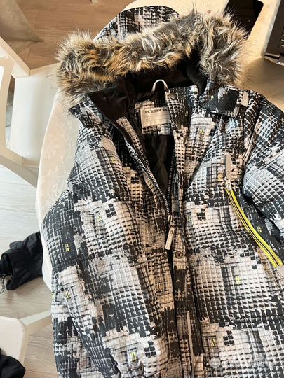 Зимняя куртка Kerry 128