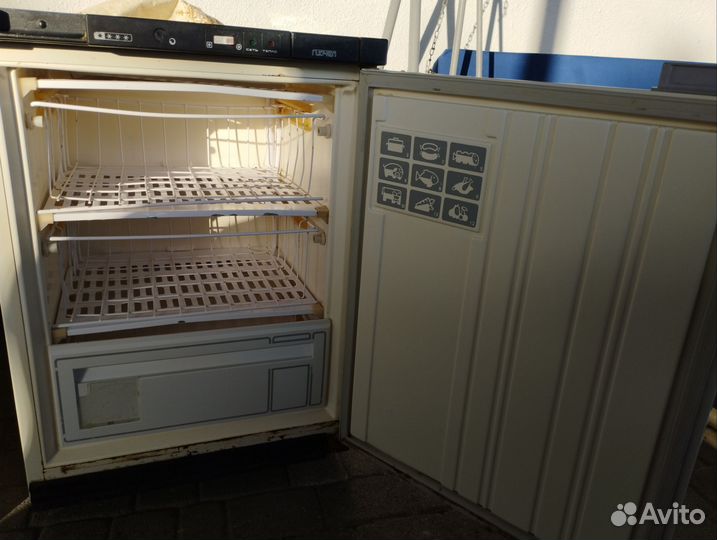 Морозильная камера Гиочел