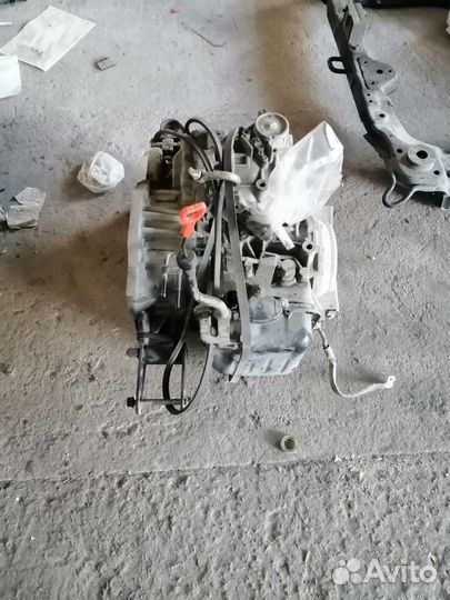 АКПП на хендай санта фе 2