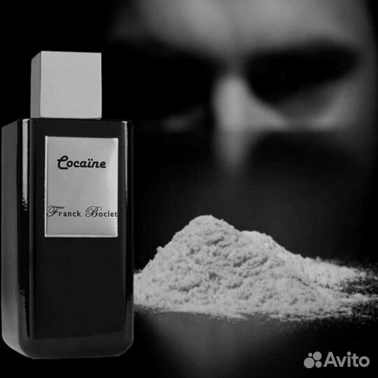 Парфюм Franck Boclet Cocaine