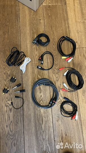 Провода-антенна, hdmi, нокиа, аудио, блокпит