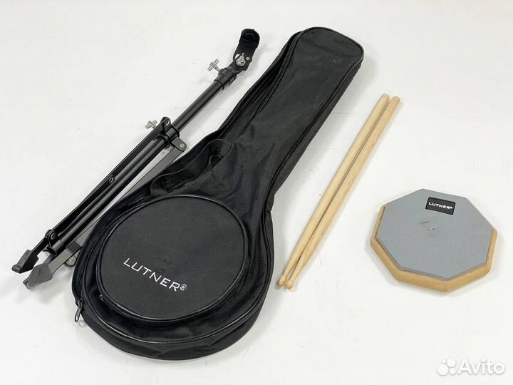 Тренировочный пэд со стойкой и сумкой, Fleet