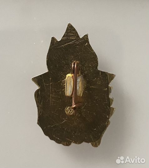 Знаки цк влксм