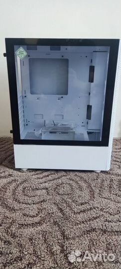 Игровой корпус adata XPG valor mesh