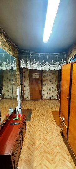 3-к. квартира, 64,4 м², 1/1 эт.