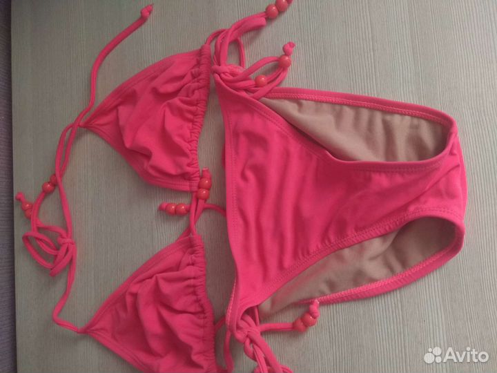 Купальник для девочки на 7-10лет