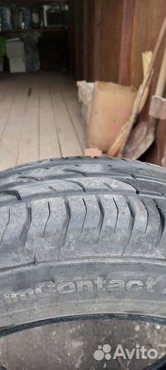 Continental ContiPremiumContact 2 195/60 R16