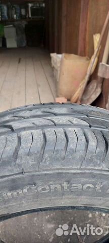 Continental ContiPremiumContact 2 195/60 R16