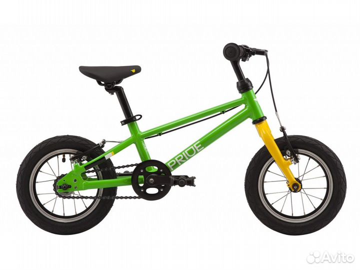 Детский велосипед Pride Glider 12