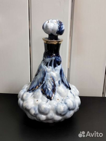 Графин СССР Зимняя вишня