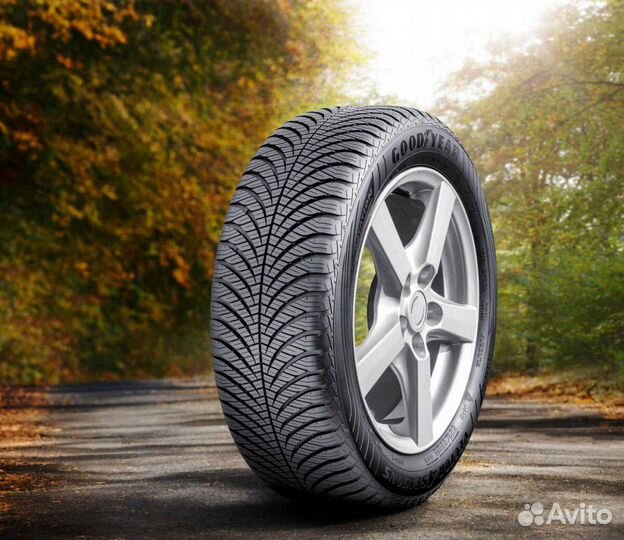 Goodyear Vector 4Seasons Gen-3 235/40 R18