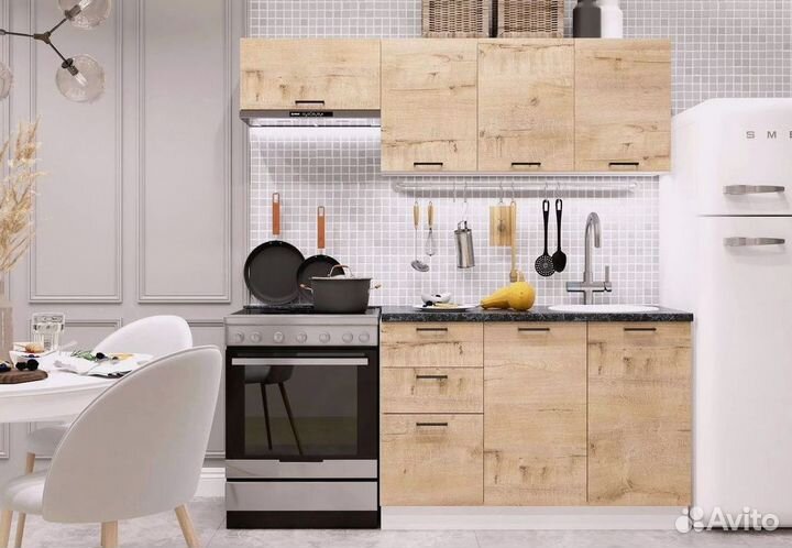 Кухонный гарнитур на заказ