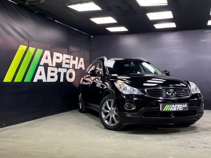 Infiniti QX50 2.5 AT, 2013, 147 000 км