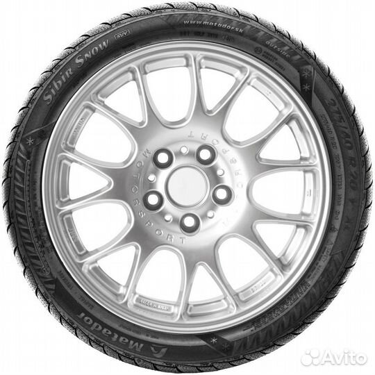 Matador MP 92 Sibir Snow 225/40 R18 92V