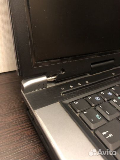 Ноутбук asus F5N