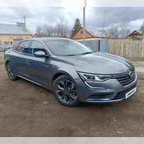 Renault Samsung SM6 1.5 AMT, 2018, 146 000 км, с пробегом, цена 1 650 000 руб.