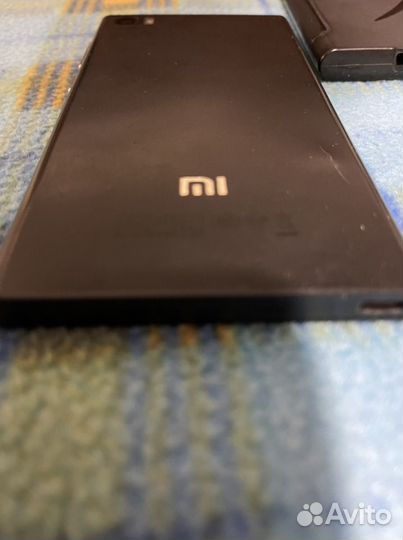 Телефон Xiaomi
