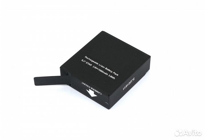 Аккумулятор к видеокамере sjcam SJ7 Star 900-1000m