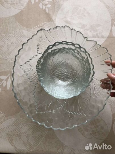 Салатник/креманки/фруктовница