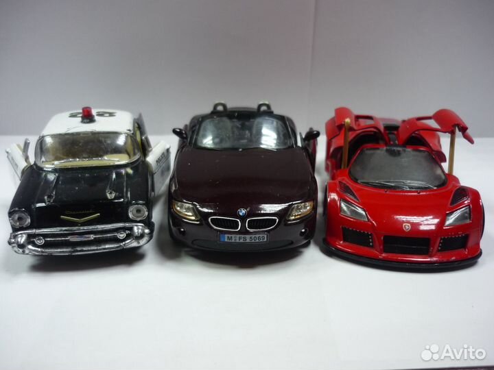 Chevrolet, BMW, Gumpert Apollo