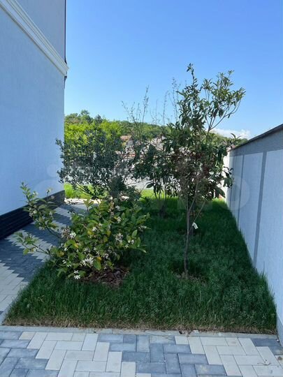 Коттедж 157,7 м² на участке 4 сот.