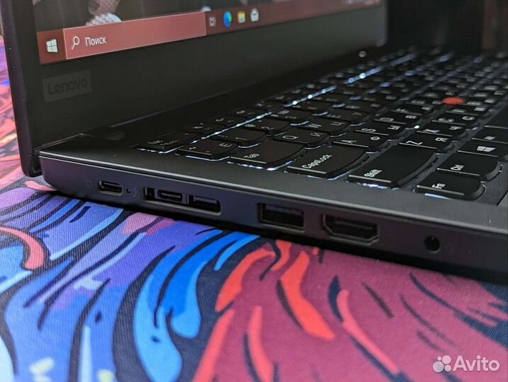 Lenovo Thinkpad P43s Core i7 8565U/Qudro P520 /16