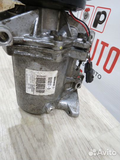 Компрессор кондиционера Renault Sandero 2