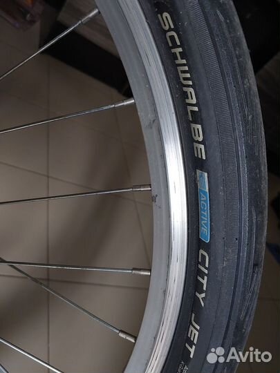 Велосипед женский горный