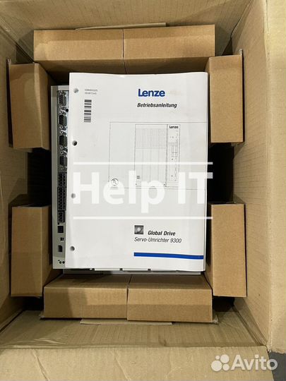 Сервопривод Lenze EVS9329-ES